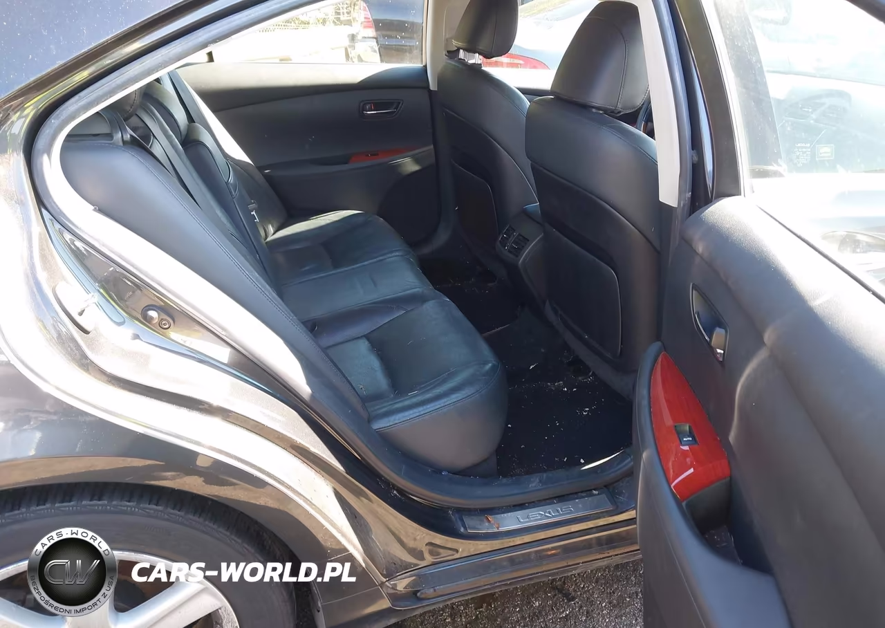 2008 Lexus Es 350 VIN:JTHBJ46G382175679 - 8
