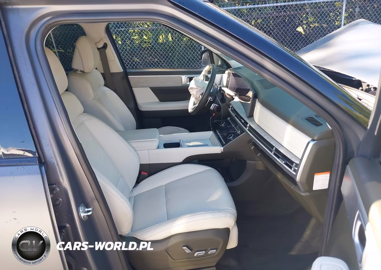 2025 Hyundai Santa Fe Hybrid Calligraphy VIN:5NMP5DG11SH066257 - 5
