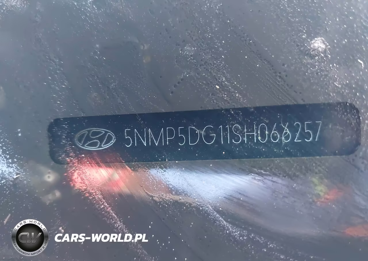 2025 Hyundai Santa Fe Hybrid Calligraphy VIN:5NMP5DG11SH066257 - 9
