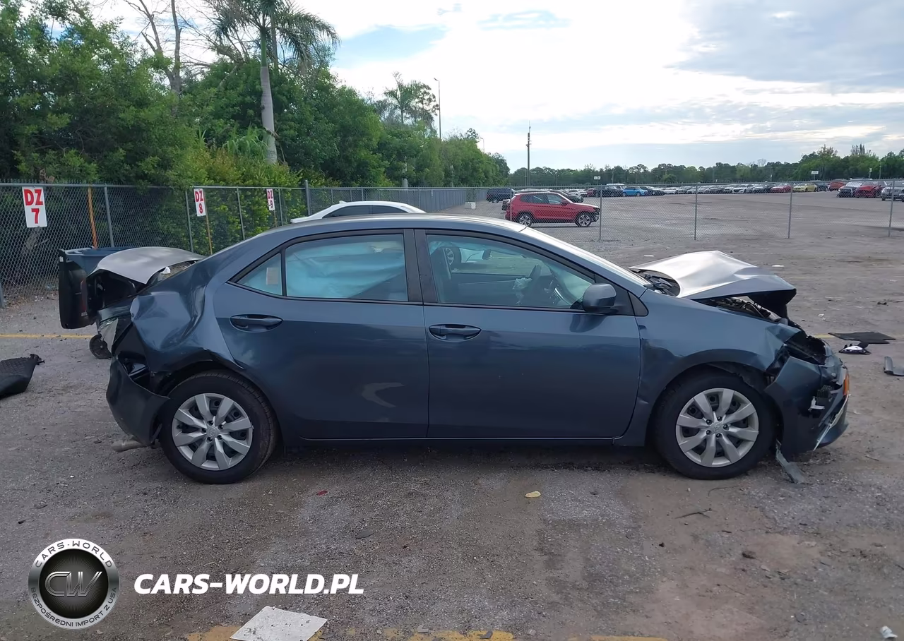 2014 Toyota Corolla Le VIN:2T1BURHEXEC146078 - 13