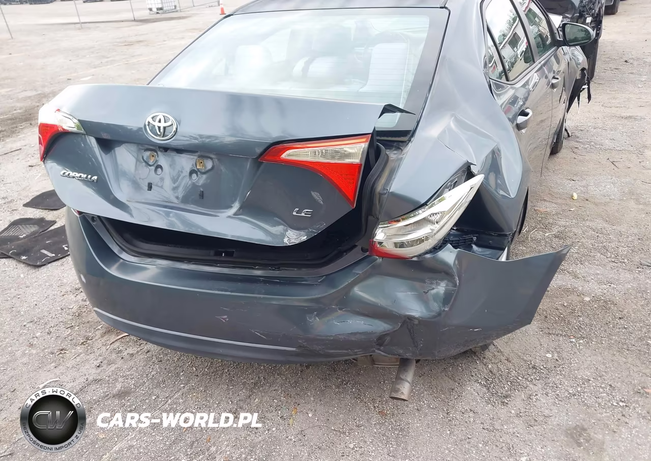 2014 Toyota Corolla Le VIN:2T1BURHEXEC146078 - 6