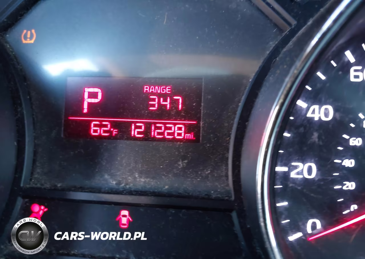 2016 Kia Sedona Lx VIN:KNDMB5C17G6182056 - 7