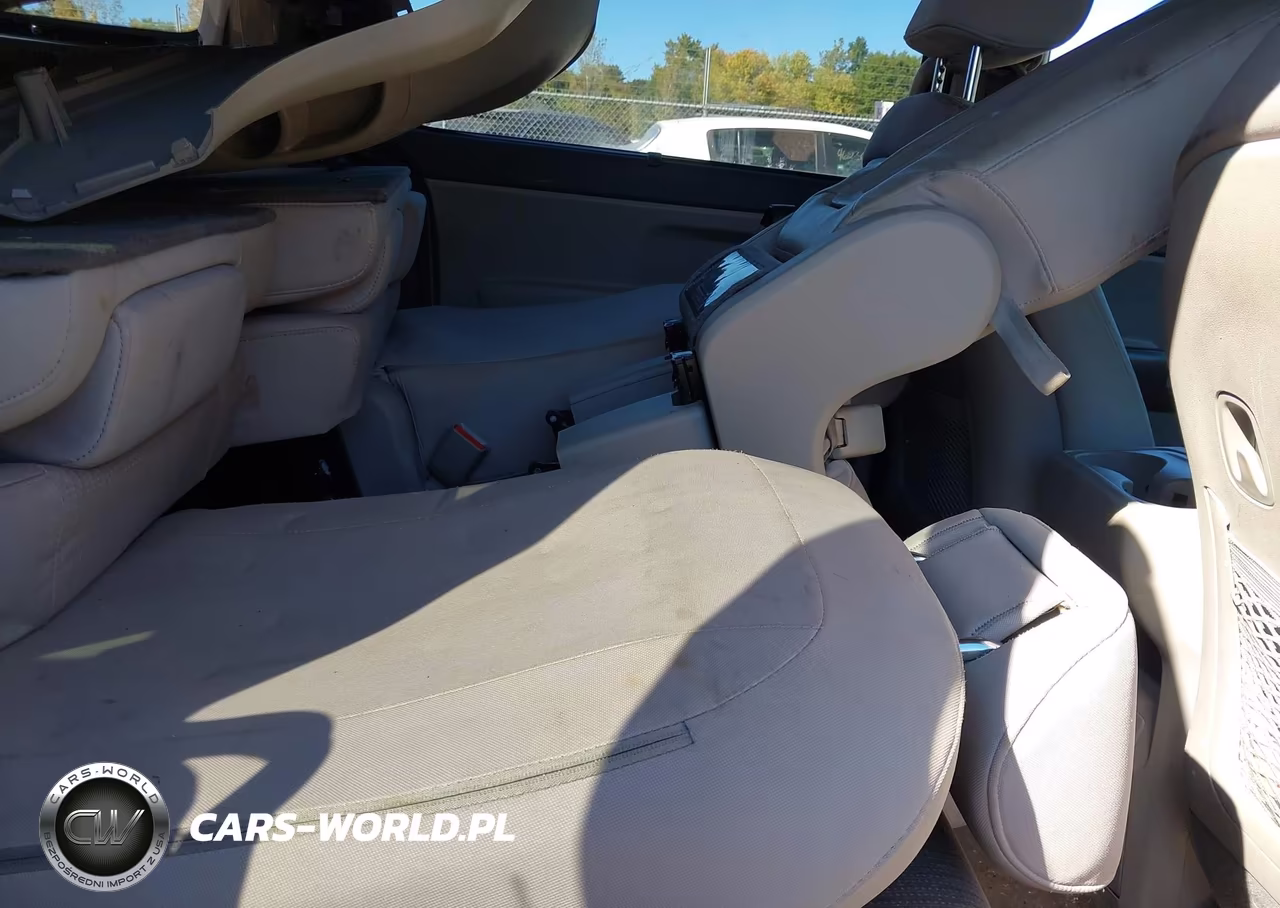 2016 Kia Sedona Lx VIN:KNDMB5C17G6182056 - 8