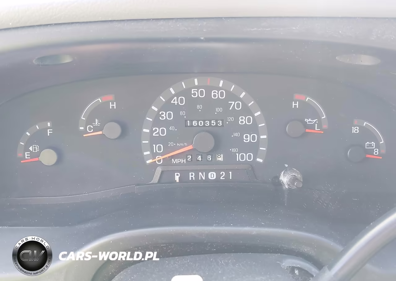 1997 Ford Club Wagon Xl-Xl Plus-Xlt VIN:1FMEE11L5VHA87517 - 7