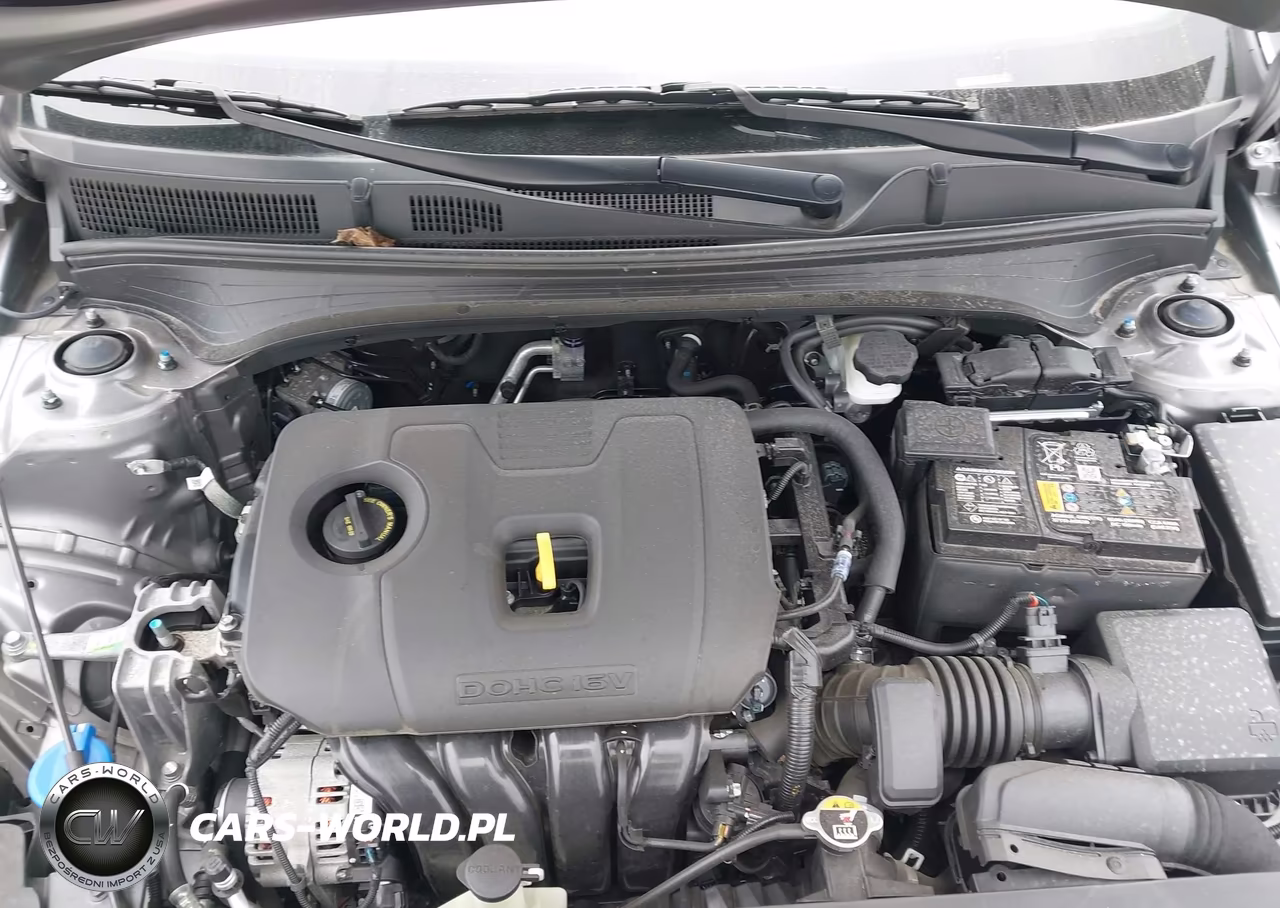 2023 Kia Forte Lxs VIN:3KPF24AD8PE556801 - 10