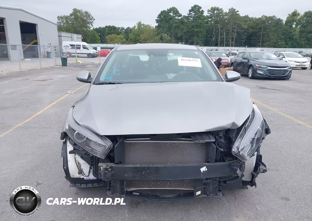 2023 Kia Forte Lxs VIN:3KPF24AD8PE556801 - 12