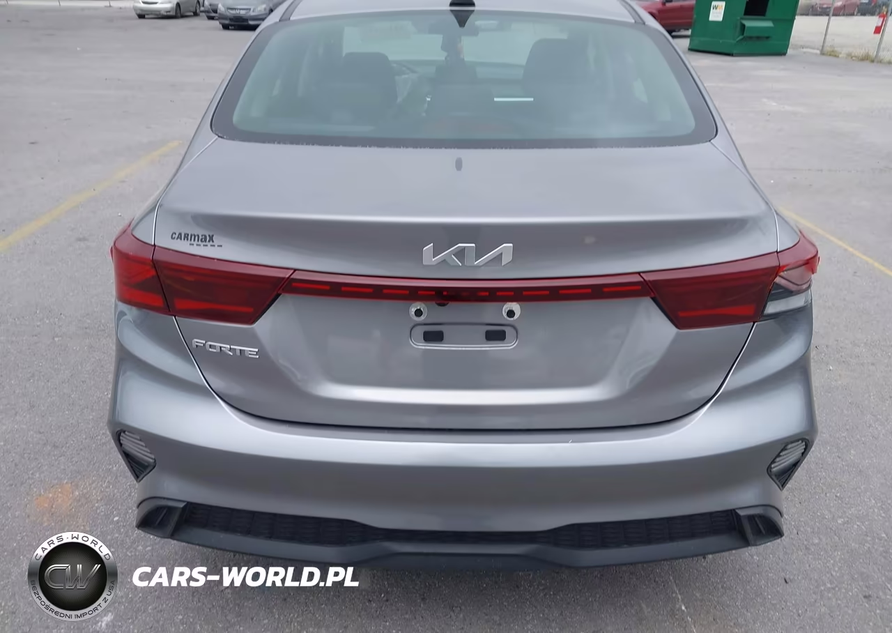 2023 Kia Forte Lxs VIN:3KPF24AD8PE556801 - 16