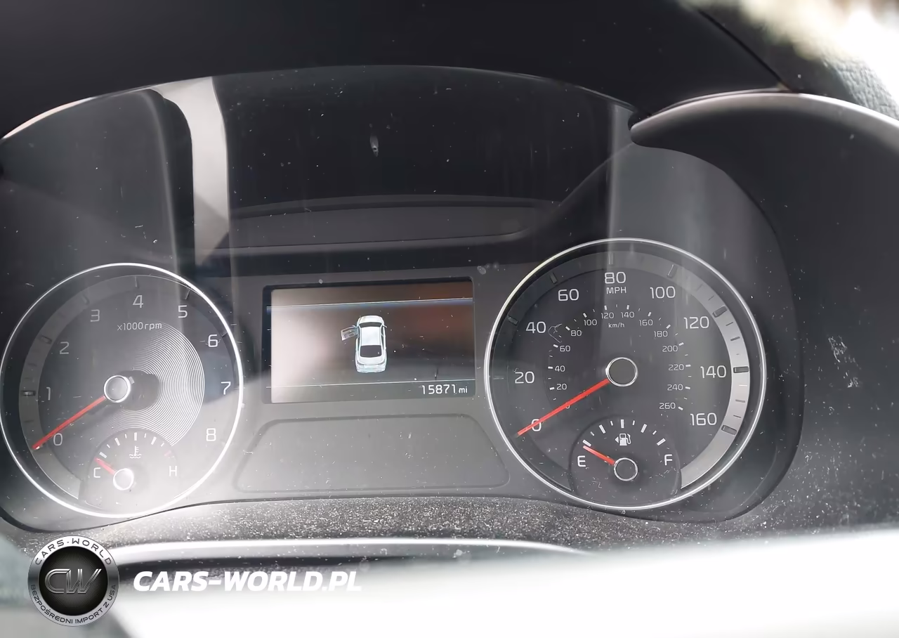2023 Kia Forte Lxs VIN:3KPF24AD8PE556801 - 7