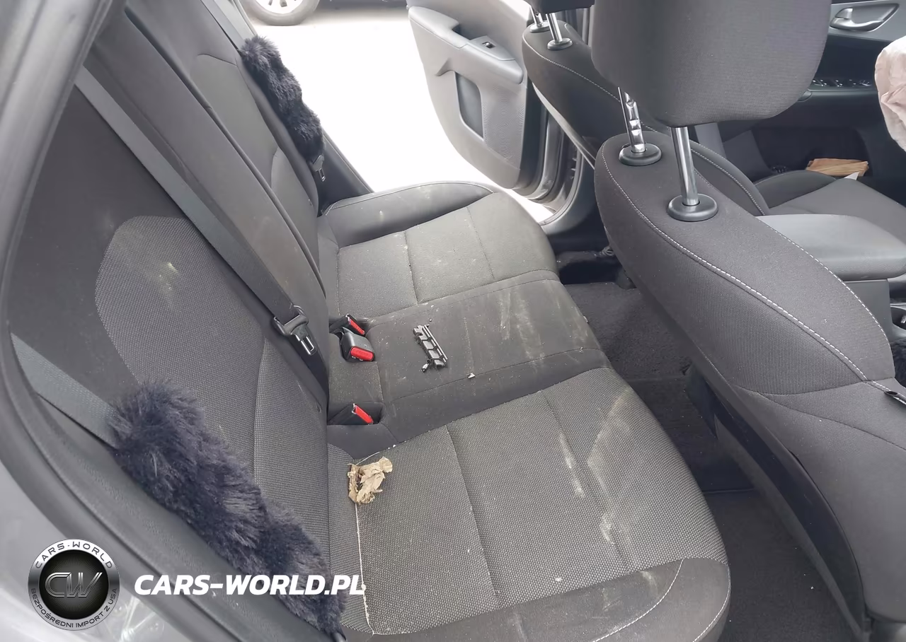2023 Kia Forte Lxs VIN:3KPF24AD8PE556801 - 8