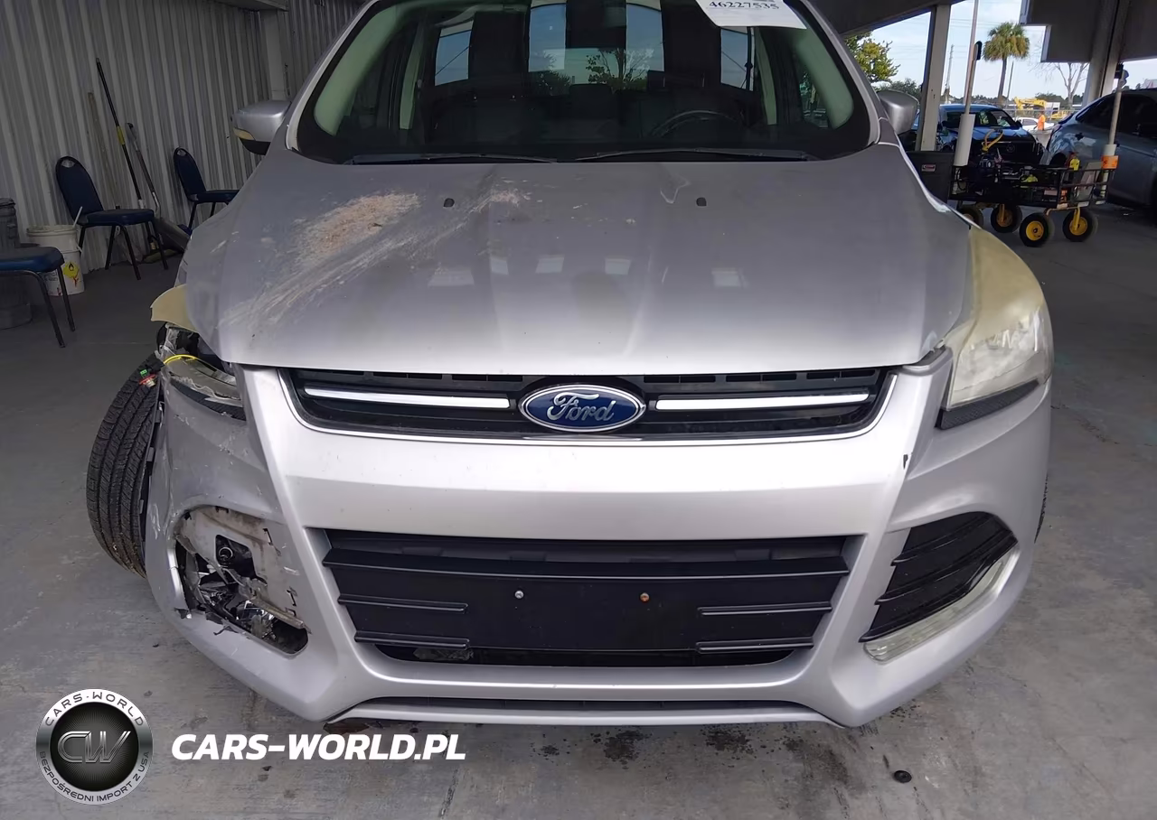 2013 Ford Escape Sel VIN:1FMCU9H93DUD93463 - 12