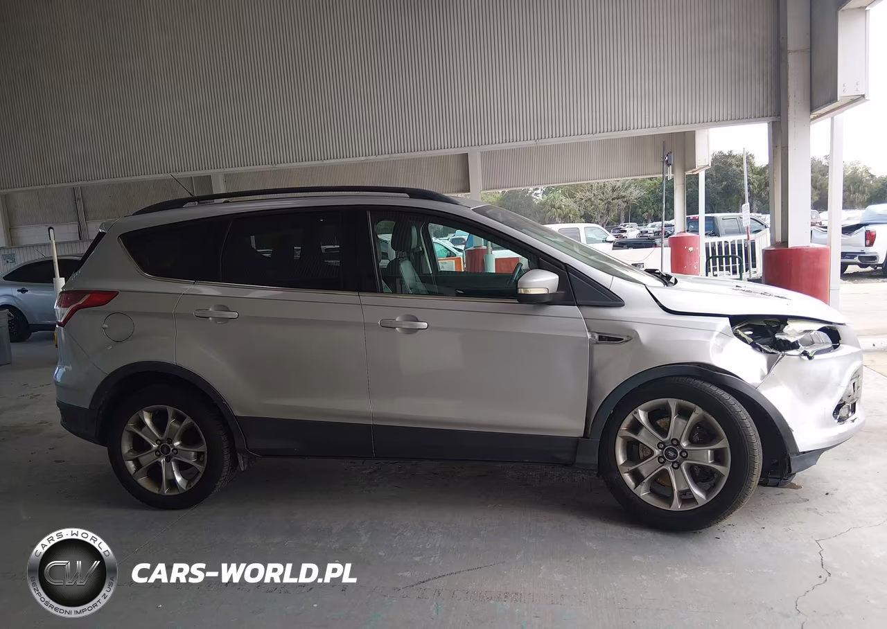 2013 Ford Escape Sel VIN:1FMCU9H93DUD93463 - 13