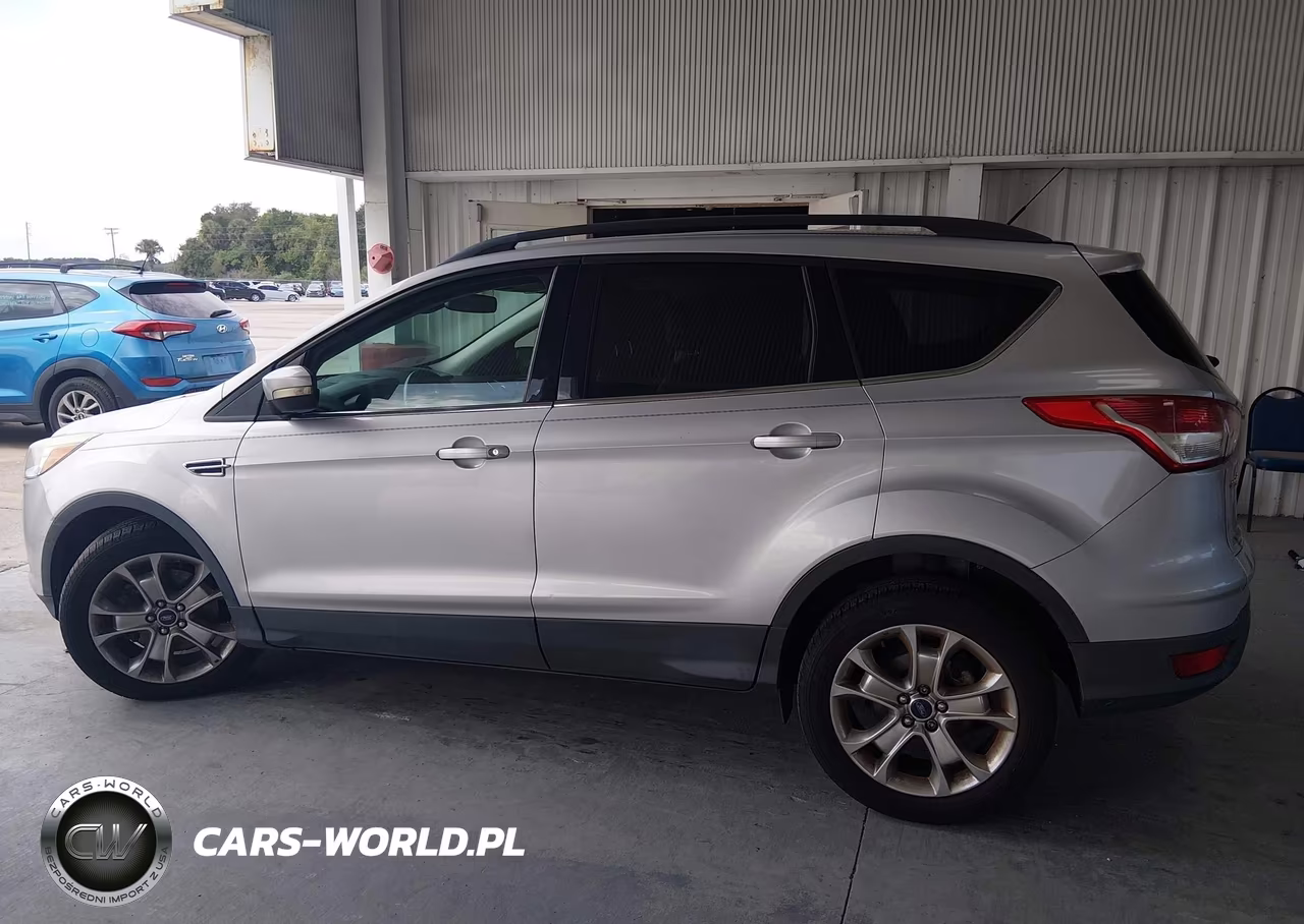 2013 Ford Escape Sel VIN:1FMCU9H93DUD93463 - 14