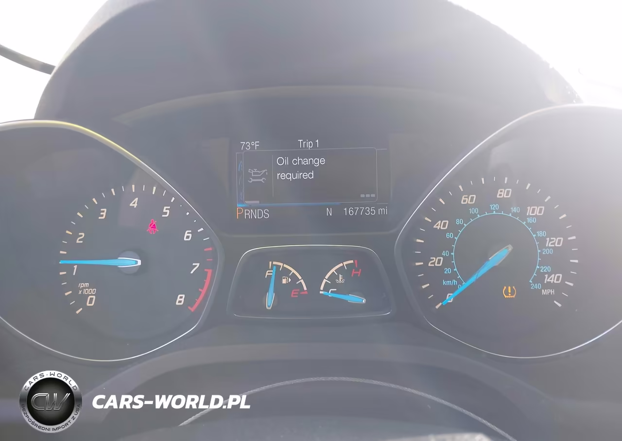 2013 Ford Escape Sel VIN:1FMCU9H93DUD93463 - 7