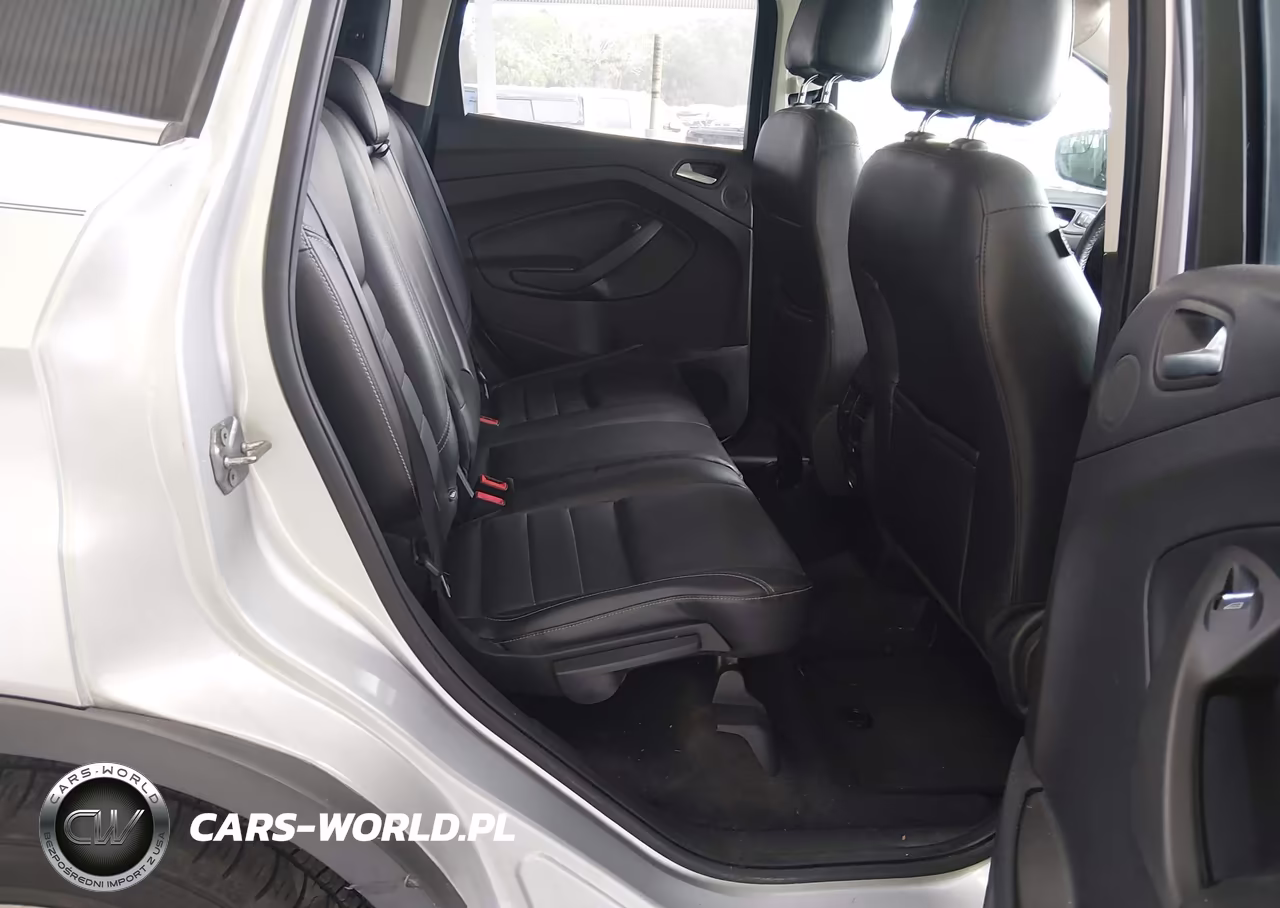 2013 Ford Escape Sel VIN:1FMCU9H93DUD93463 - 8