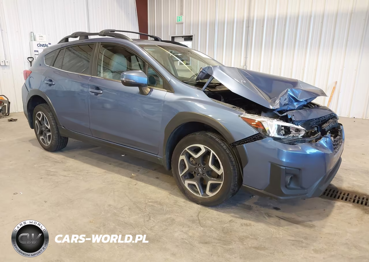 2020 Subaru Crosstrek Limited