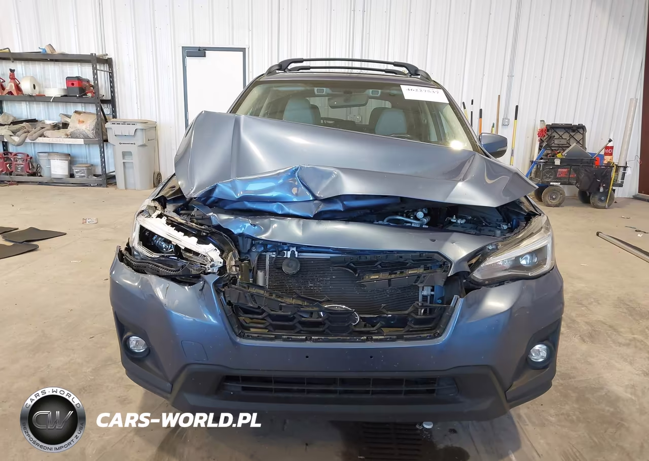 2020 Subaru Crosstrek Limited VIN:JF2GTANC7LH276729 - 13