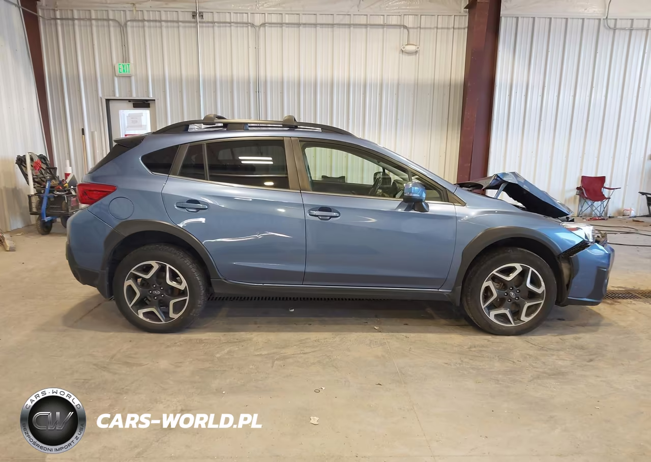 2020 Subaru Crosstrek Limited VIN:JF2GTANC7LH276729 - 14