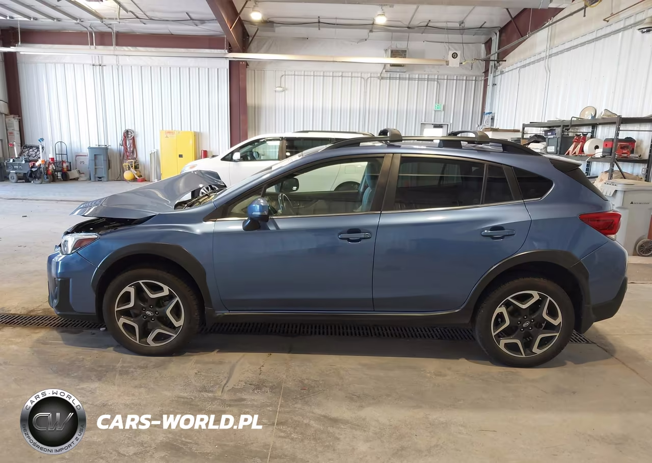 2020 Subaru Crosstrek Limited VIN:JF2GTANC7LH276729 - 15