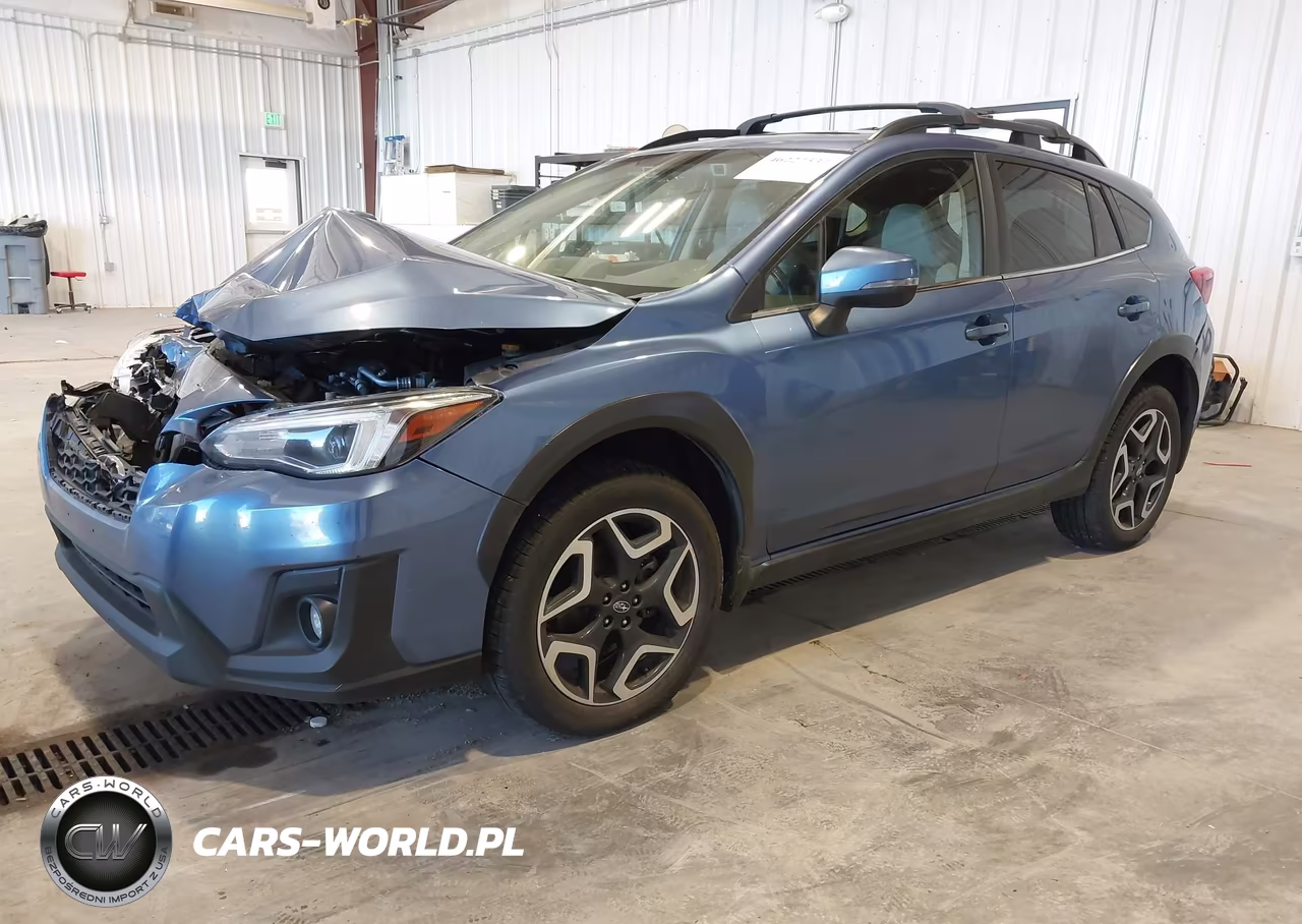 2020 Subaru Crosstrek Limited VIN:JF2GTANC7LH276729 - 2