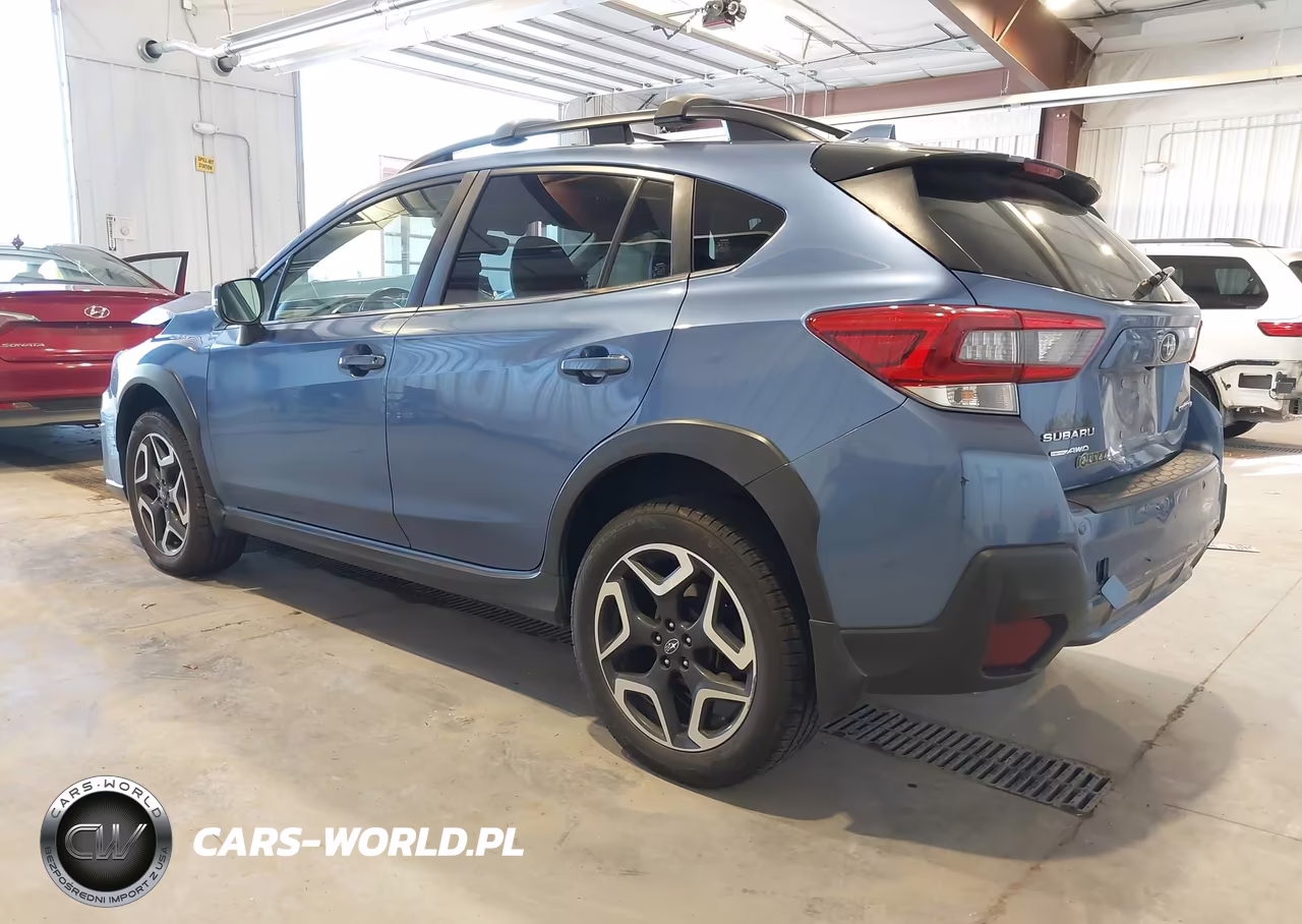 2020 Subaru Crosstrek Limited VIN:JF2GTANC7LH276729 - 3