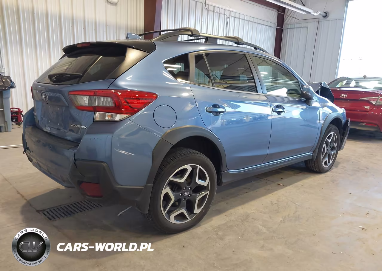 2020 Subaru Crosstrek Limited VIN:JF2GTANC7LH276729 - 4