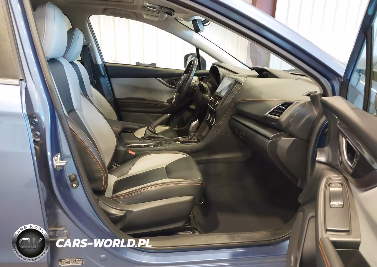 2020 Subaru Crosstrek Limited VIN:JF2GTANC7LH276729 - 5