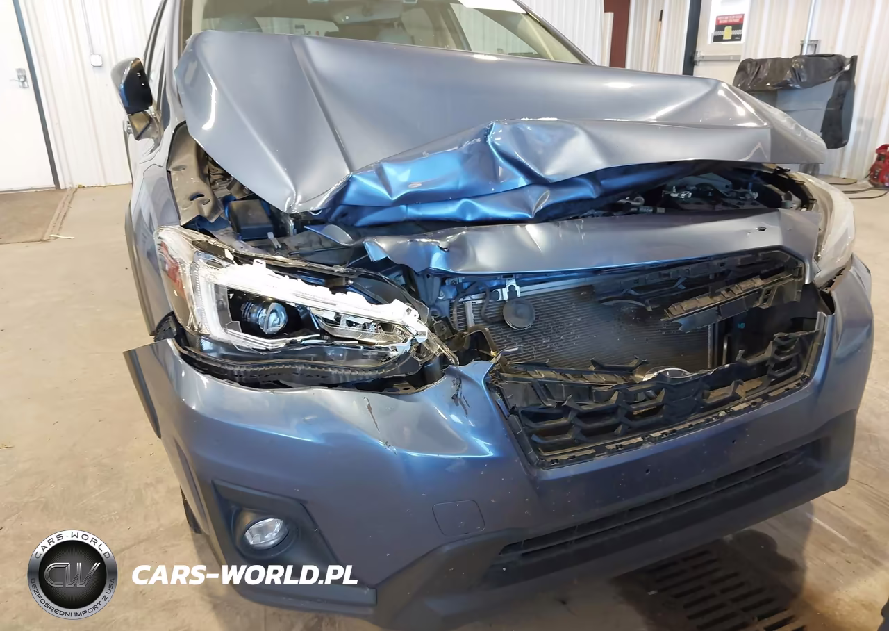 2020 Subaru Crosstrek Limited VIN:JF2GTANC7LH276729 - 6