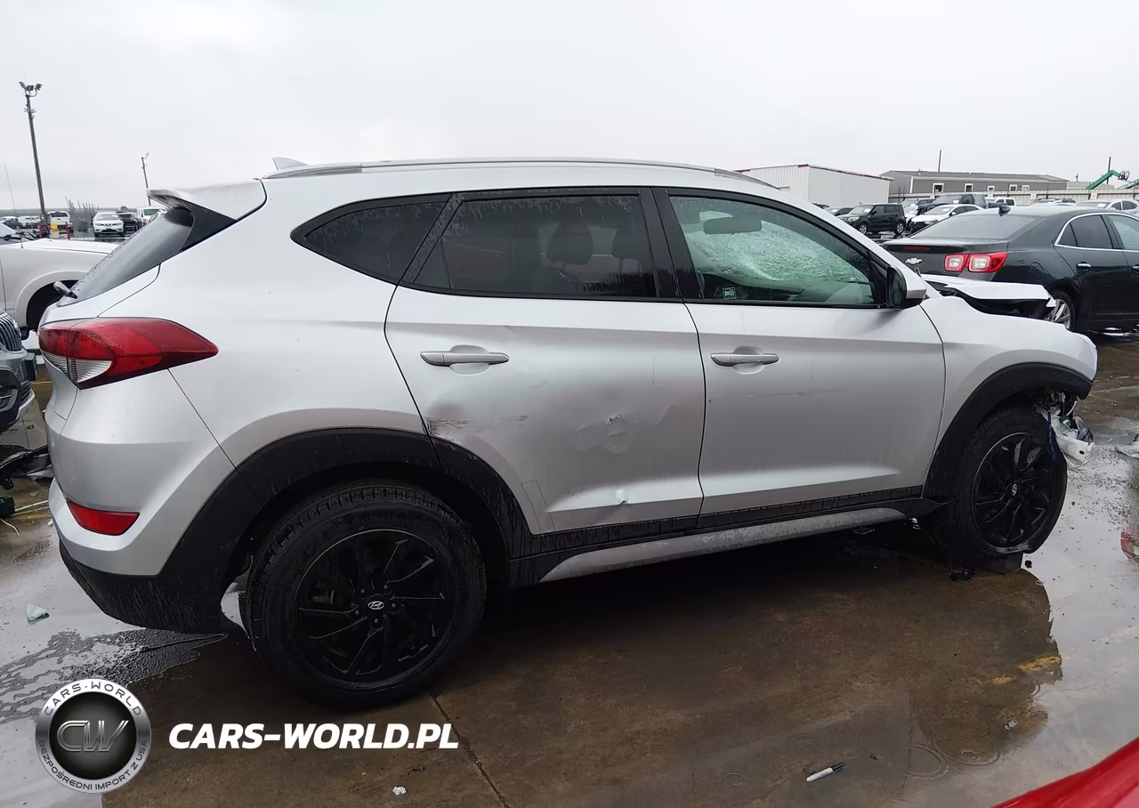 2018 Hyundai Tucson Sel VIN:KM8J33A48JU685188 - 14