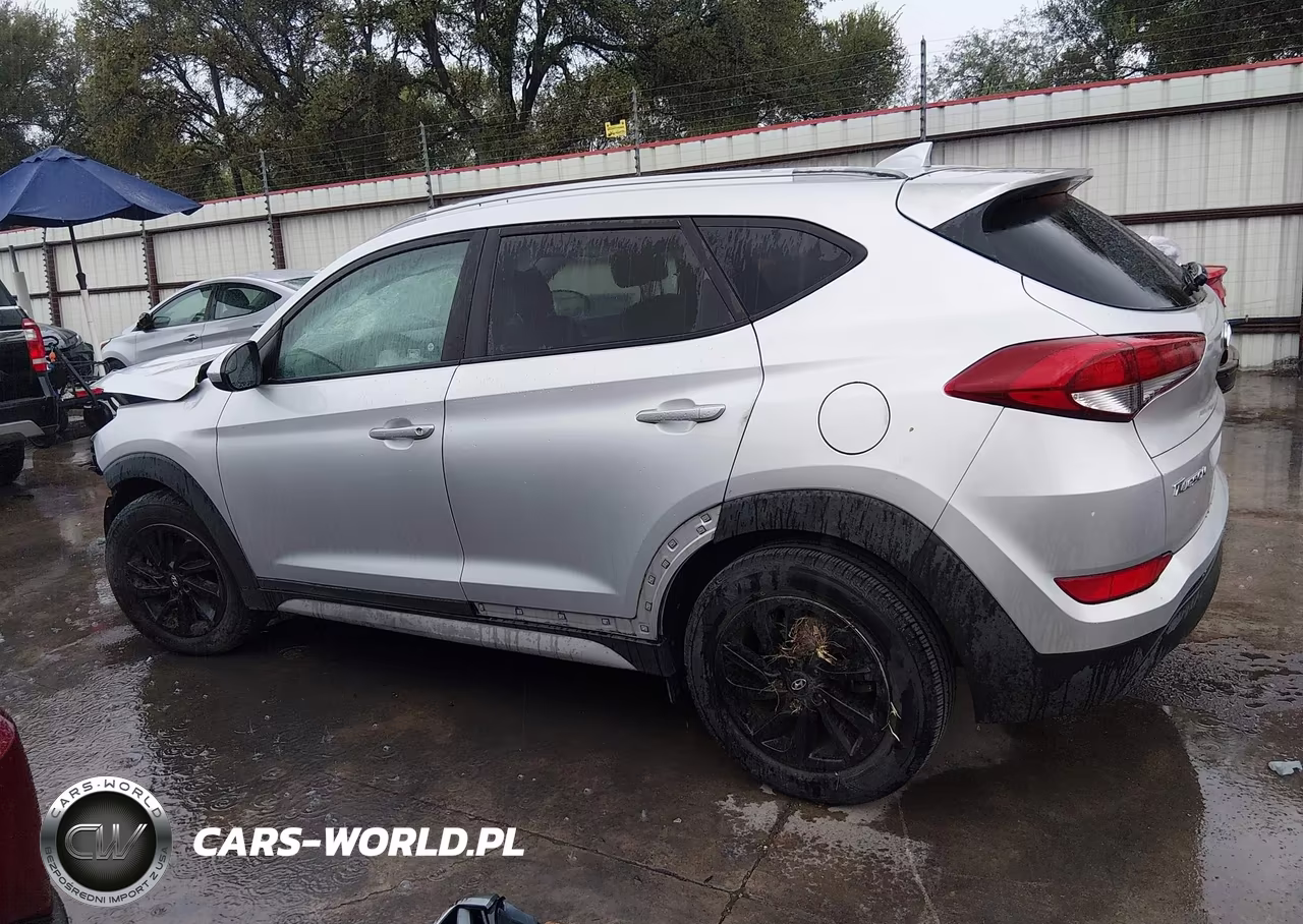 2018 Hyundai Tucson Sel VIN:KM8J33A48JU685188 - 15