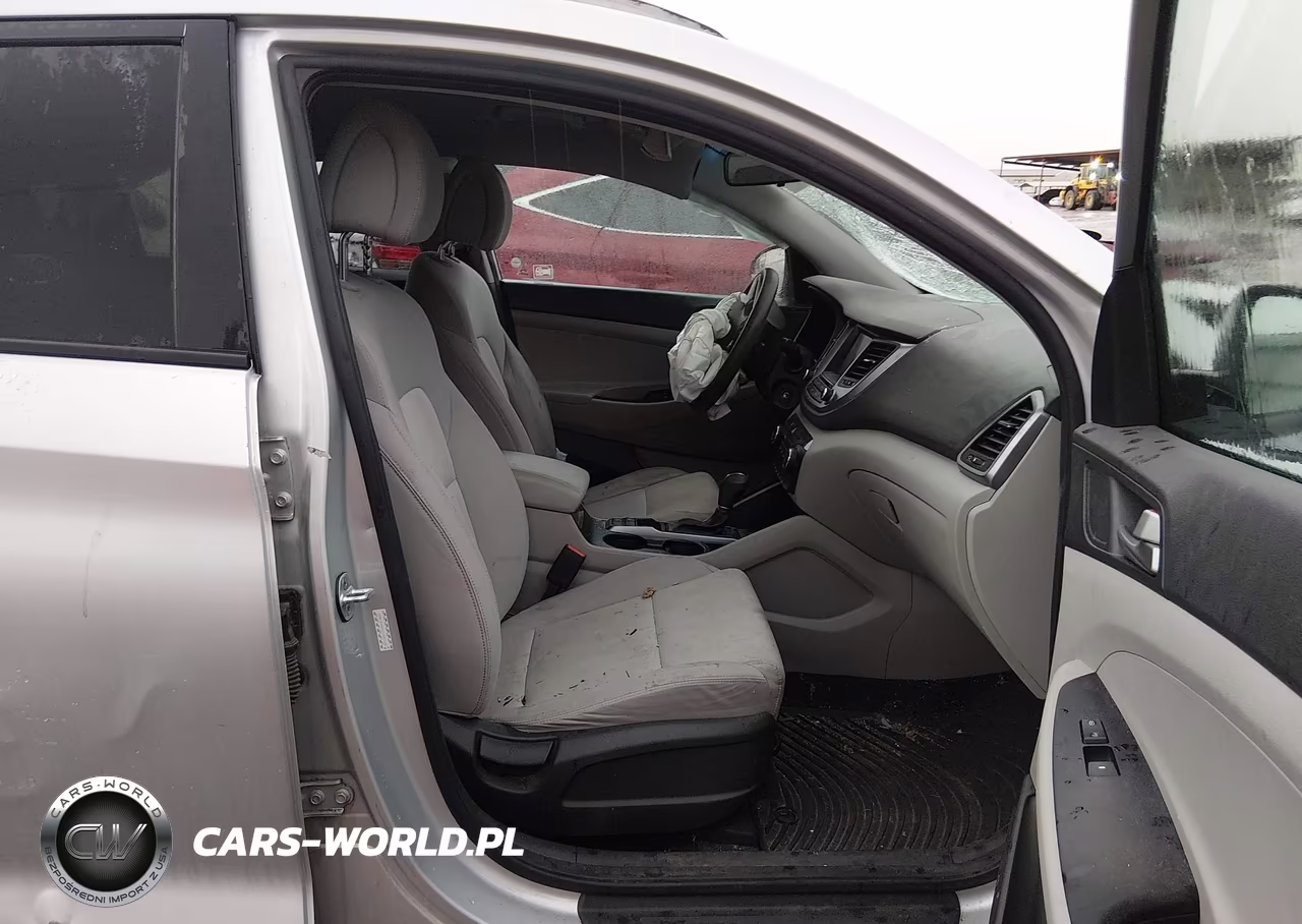 2018 Hyundai Tucson Sel VIN:KM8J33A48JU685188 - 5