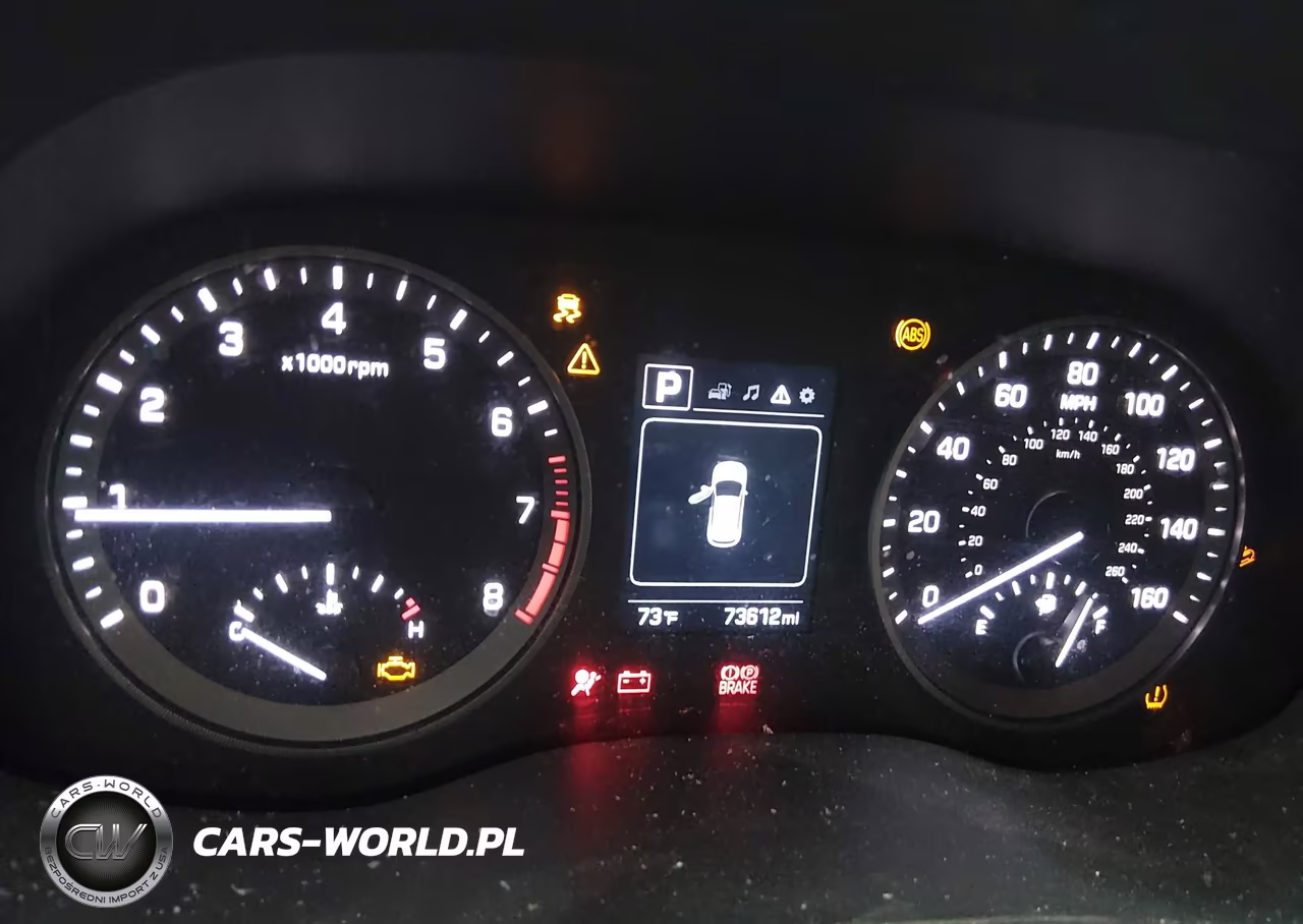 2018 Hyundai Tucson Sel VIN:KM8J33A48JU685188 - 7