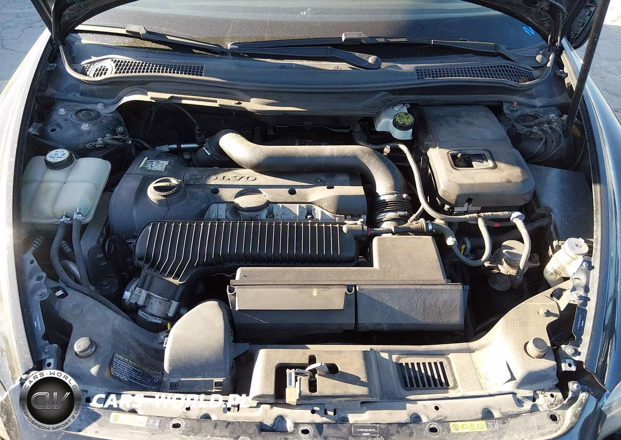 2008 Volvo C70 T5 VIN:YV1MC67298J055193 - 10
