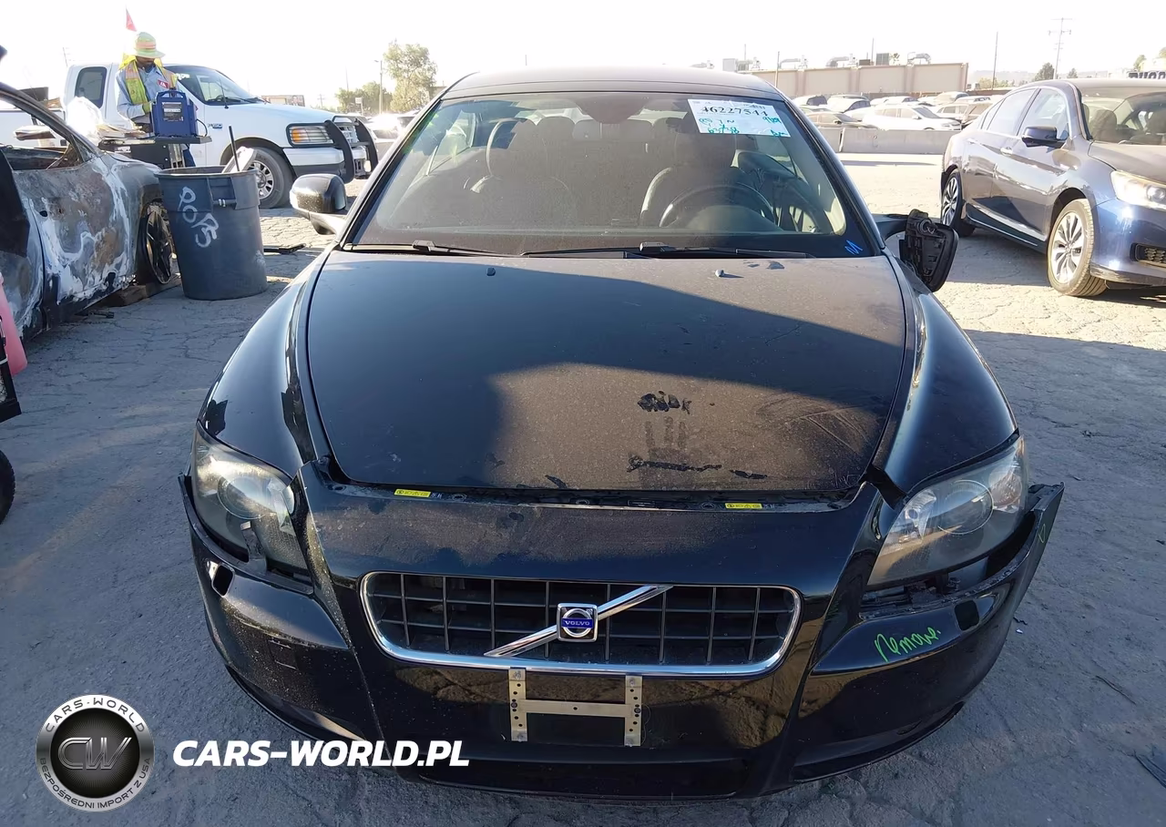 2008 Volvo C70 T5 VIN:YV1MC67298J055193 - 12