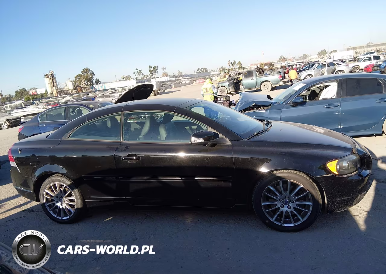 2008 Volvo C70 T5 VIN:YV1MC67298J055193 - 13