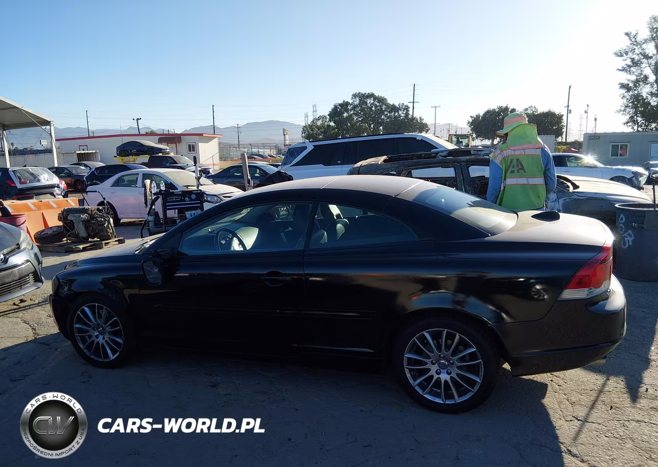 2008 Volvo C70 T5 VIN:YV1MC67298J055193 - 14