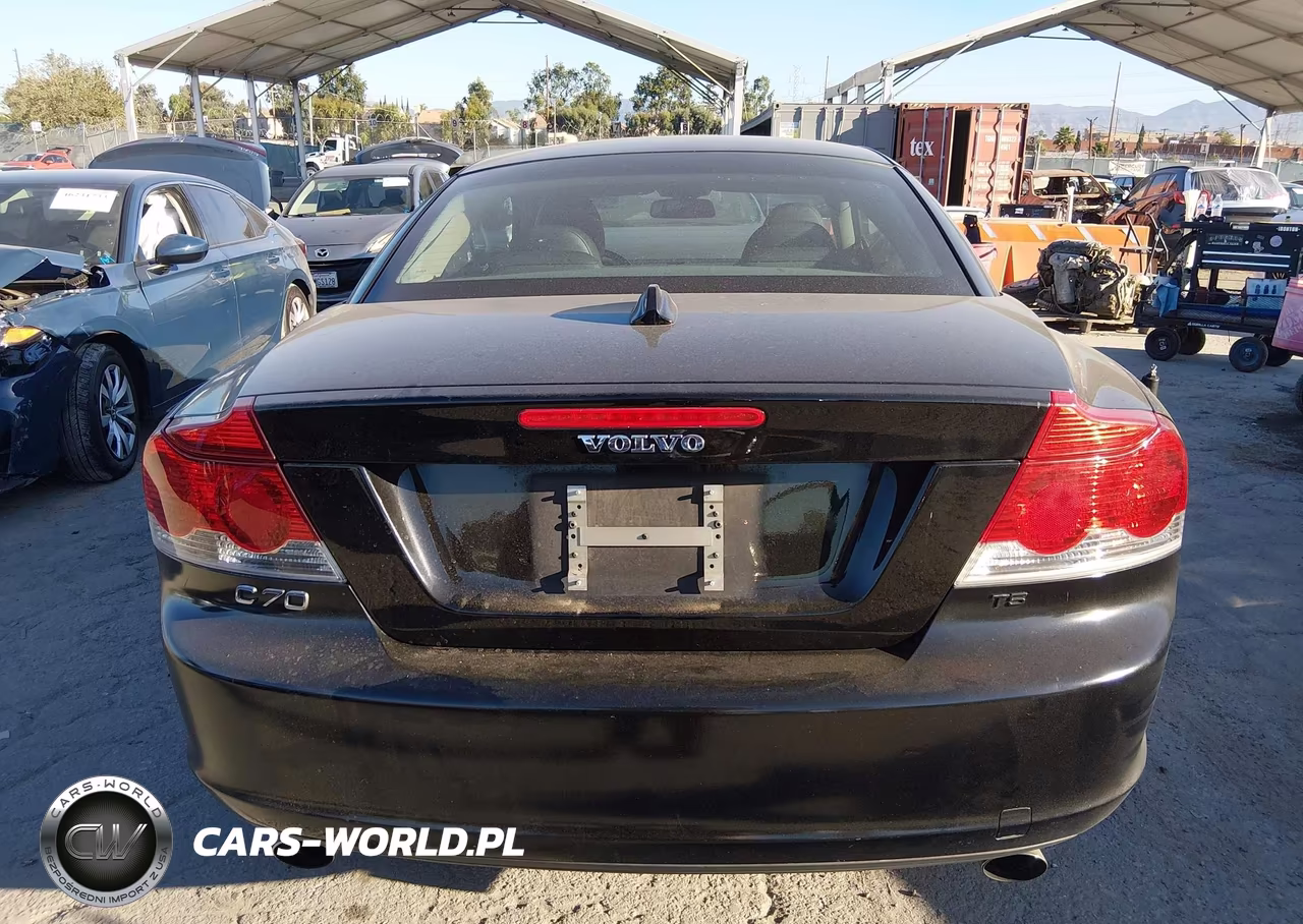 2008 Volvo C70 T5 VIN:YV1MC67298J055193 - 16
