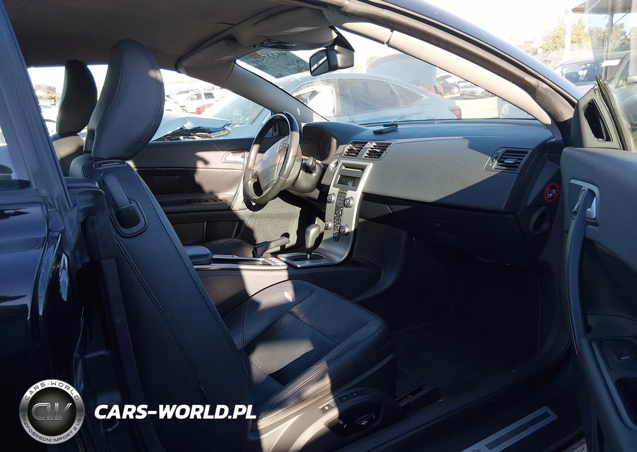2008 Volvo C70 T5 VIN:YV1MC67298J055193 - 5