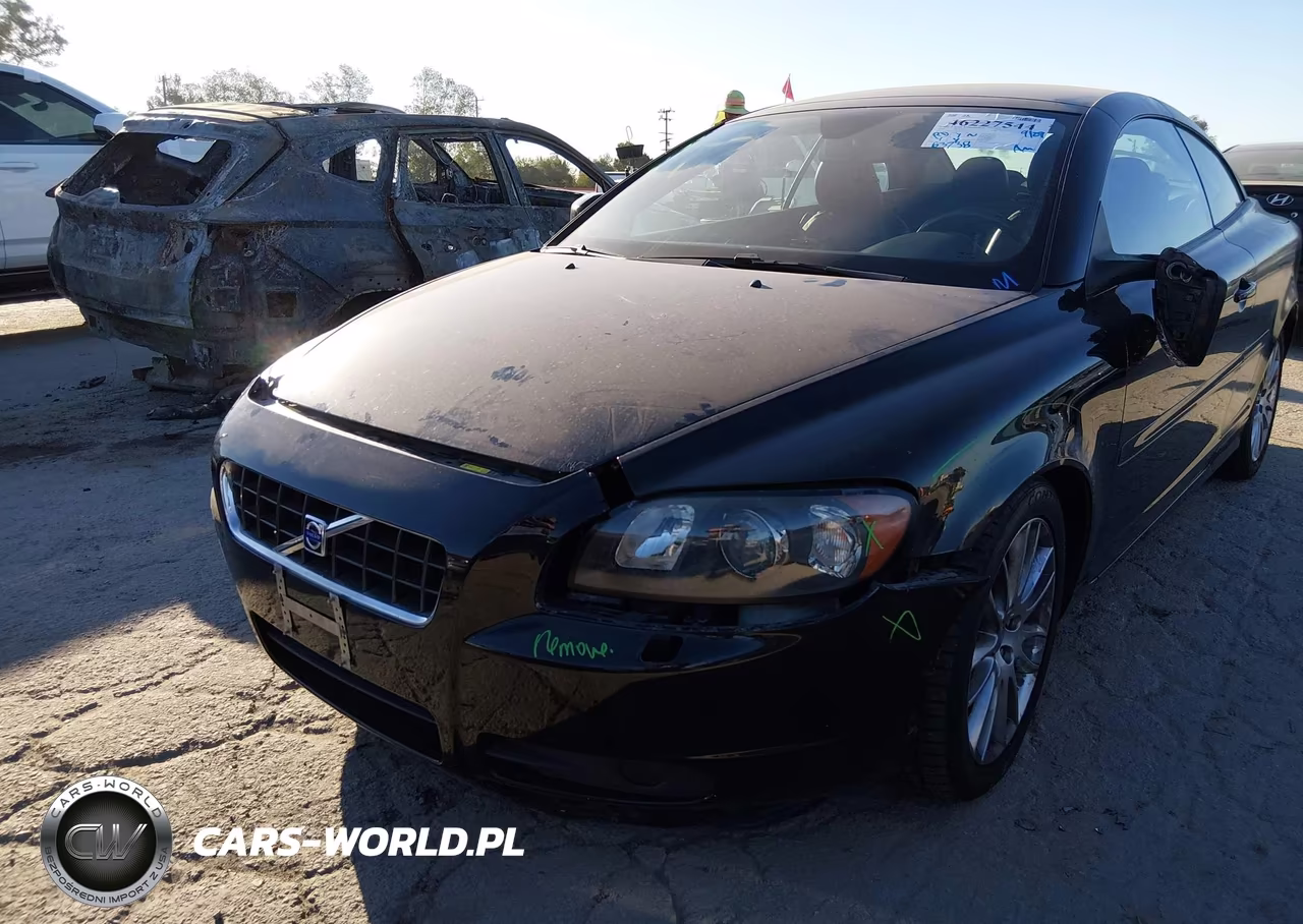 2008 Volvo C70 T5 VIN:YV1MC67298J055193 - 6
