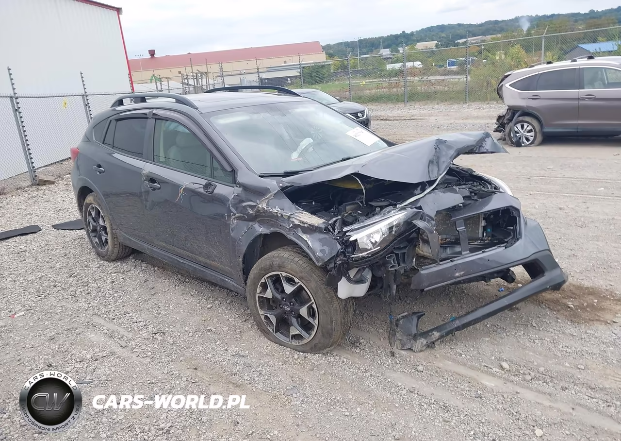 2020 Subaru Crosstrek Premium
