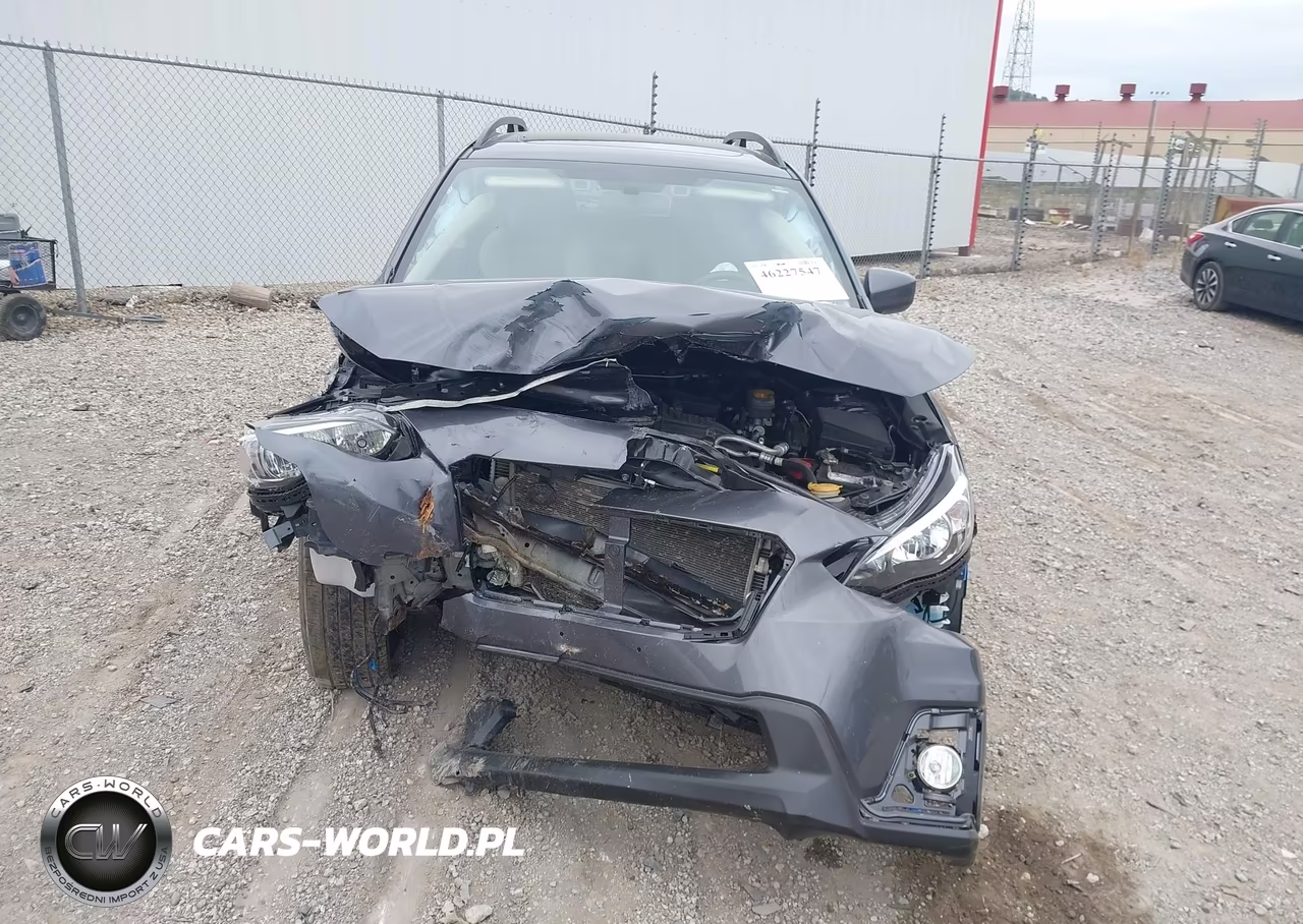 2020 Subaru Crosstrek Premium VIN:JF2GTAEC7LH211086 - 12