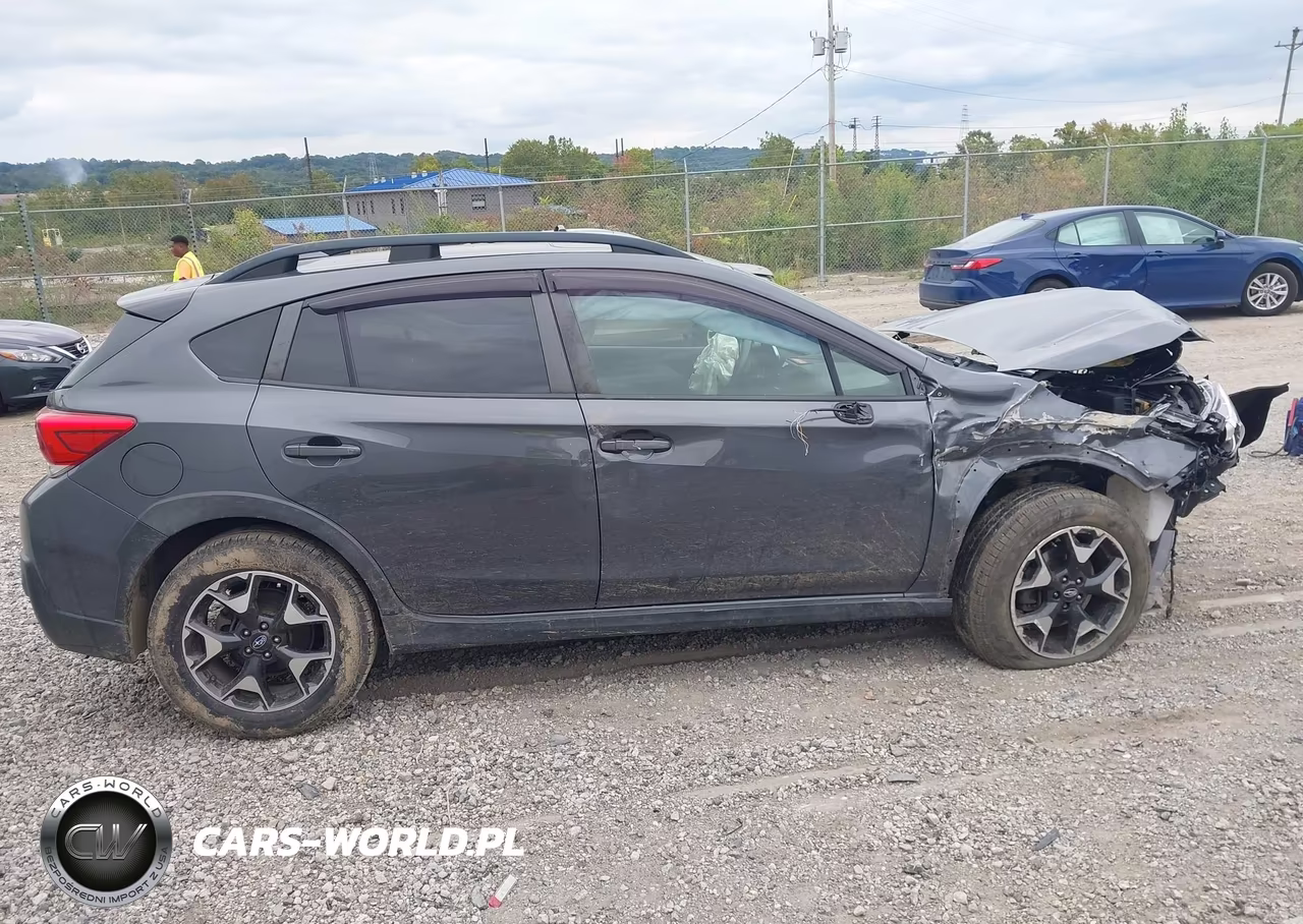 2020 Subaru Crosstrek Premium VIN:JF2GTAEC7LH211086 - 13
