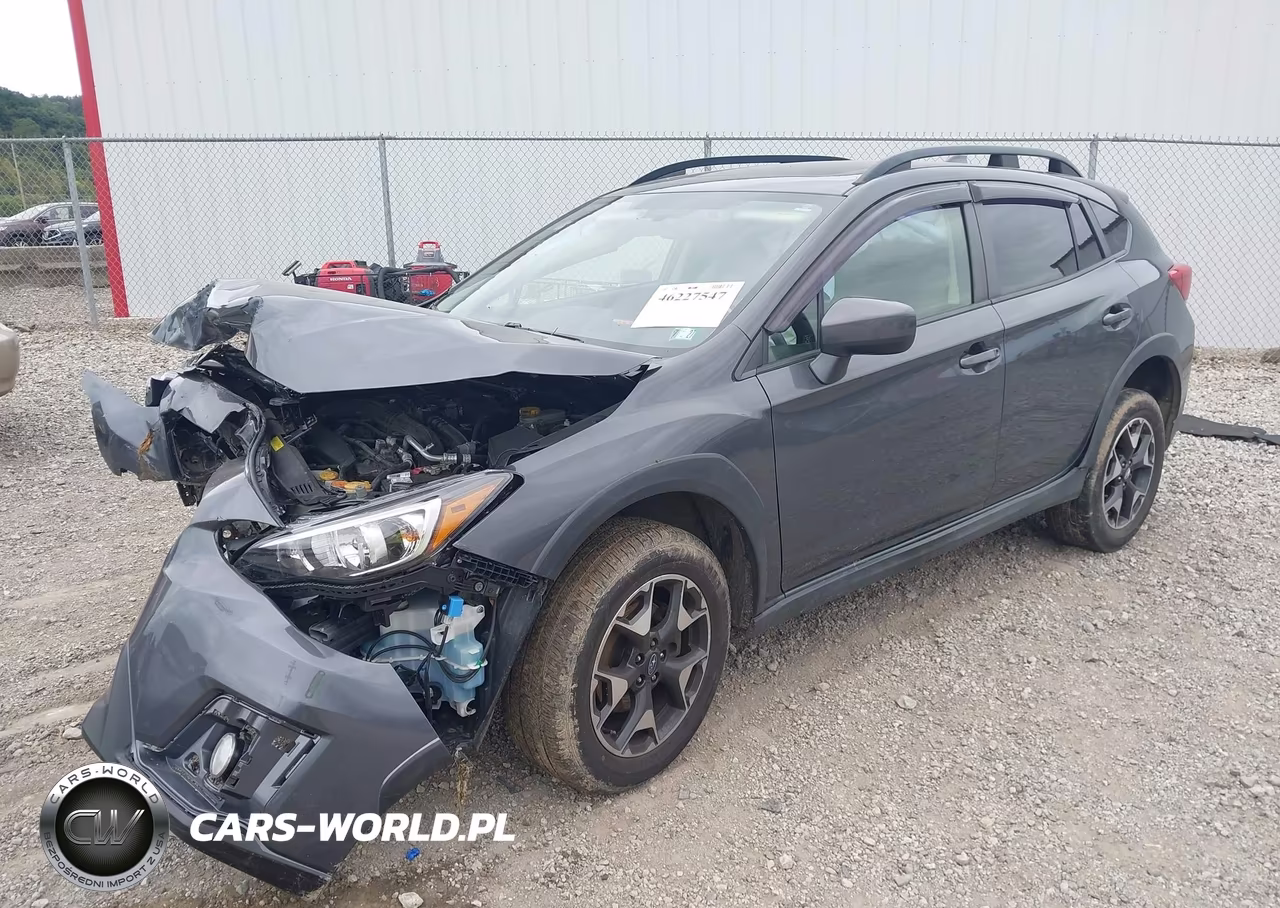2020 Subaru Crosstrek Premium VIN:JF2GTAEC7LH211086 - 2