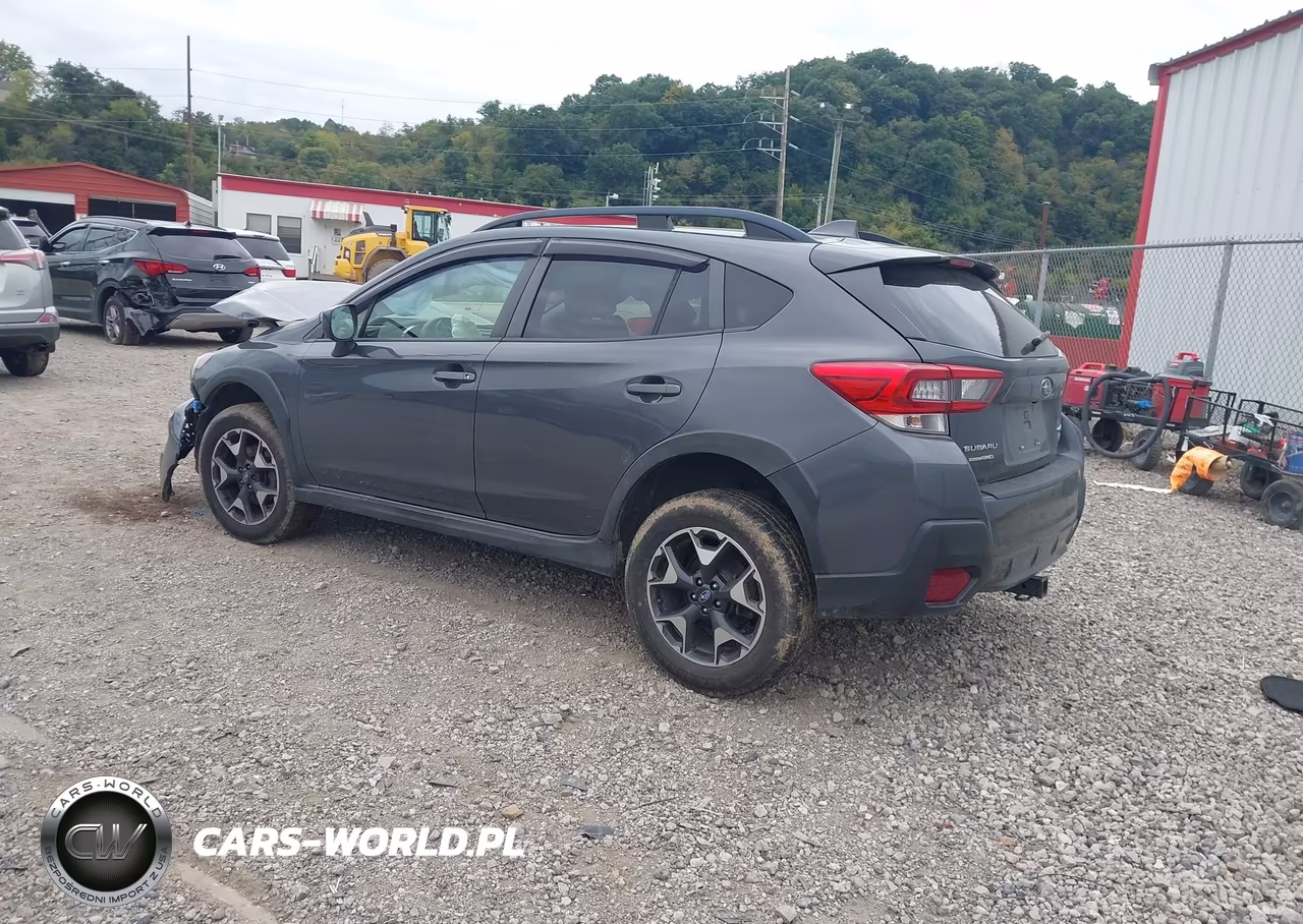 2020 Subaru Crosstrek Premium VIN:JF2GTAEC7LH211086 - 3