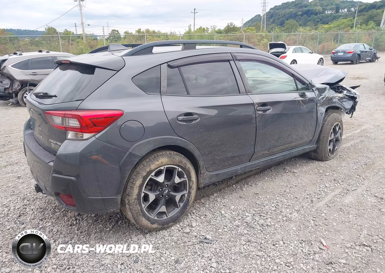2020 Subaru Crosstrek Premium VIN:JF2GTAEC7LH211086 - 4