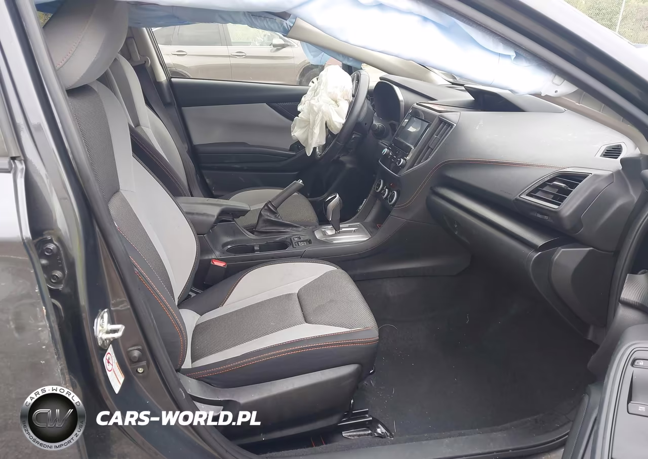 2020 Subaru Crosstrek Premium VIN:JF2GTAEC7LH211086 - 5