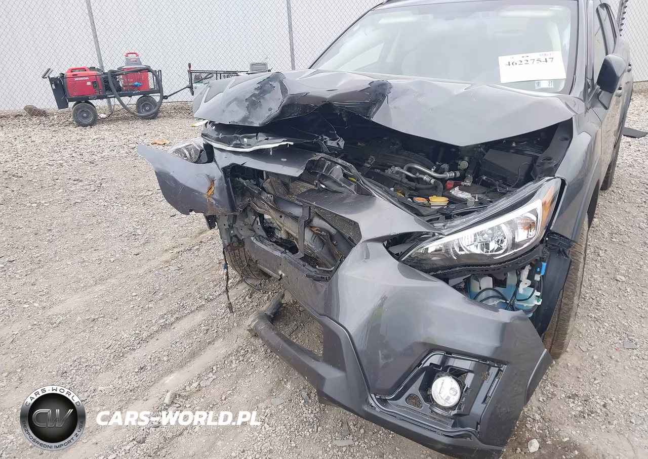 2020 Subaru Crosstrek Premium VIN:JF2GTAEC7LH211086 - 6