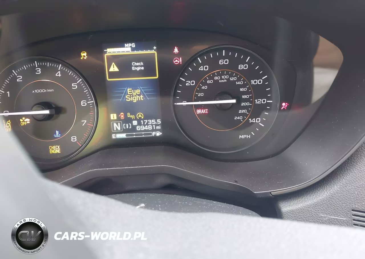 2020 Subaru Crosstrek Premium VIN:JF2GTAEC7LH211086 - 7