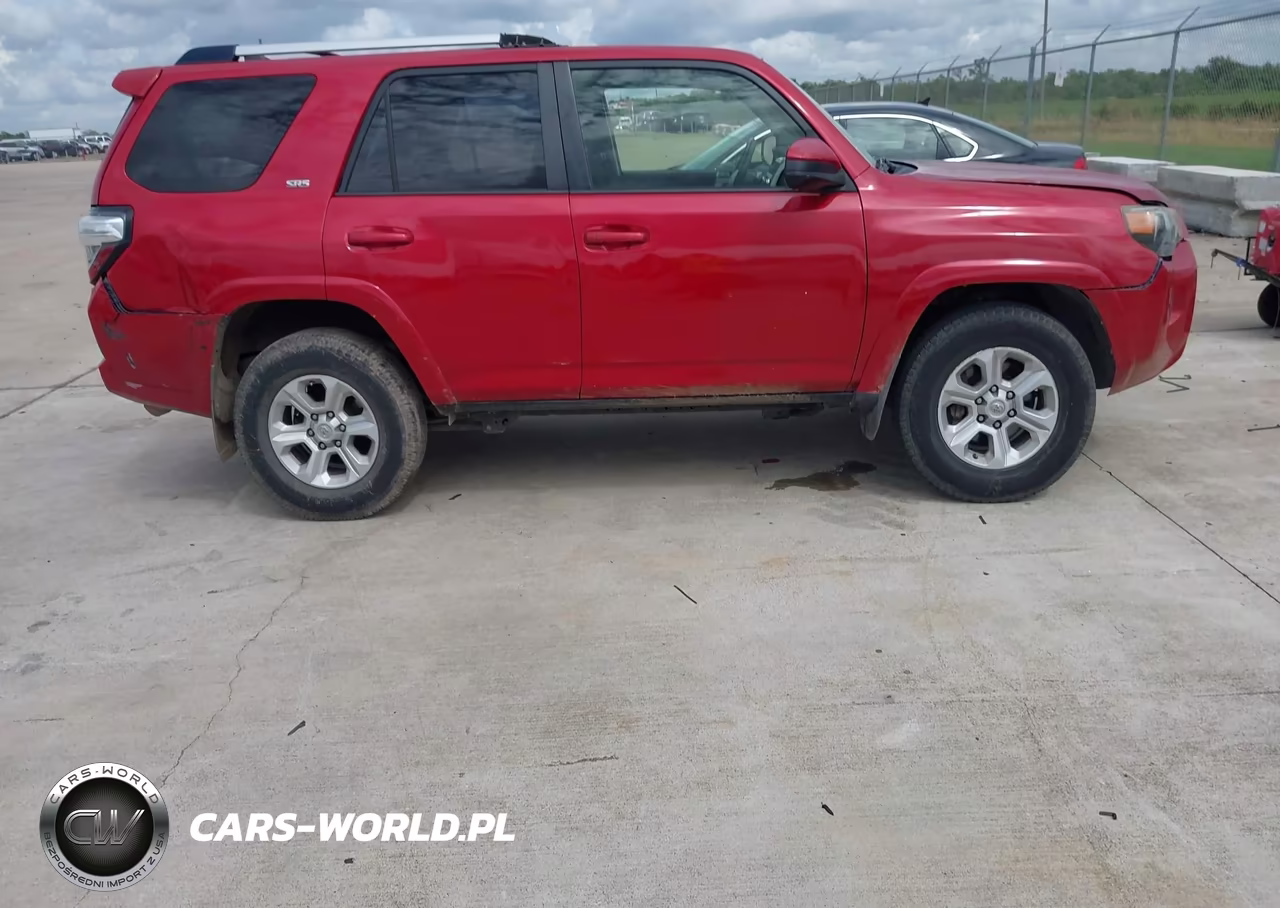 2016 Toyota 4Runner Sr5 VIN:JTEZU5JR1G5119447 - 13