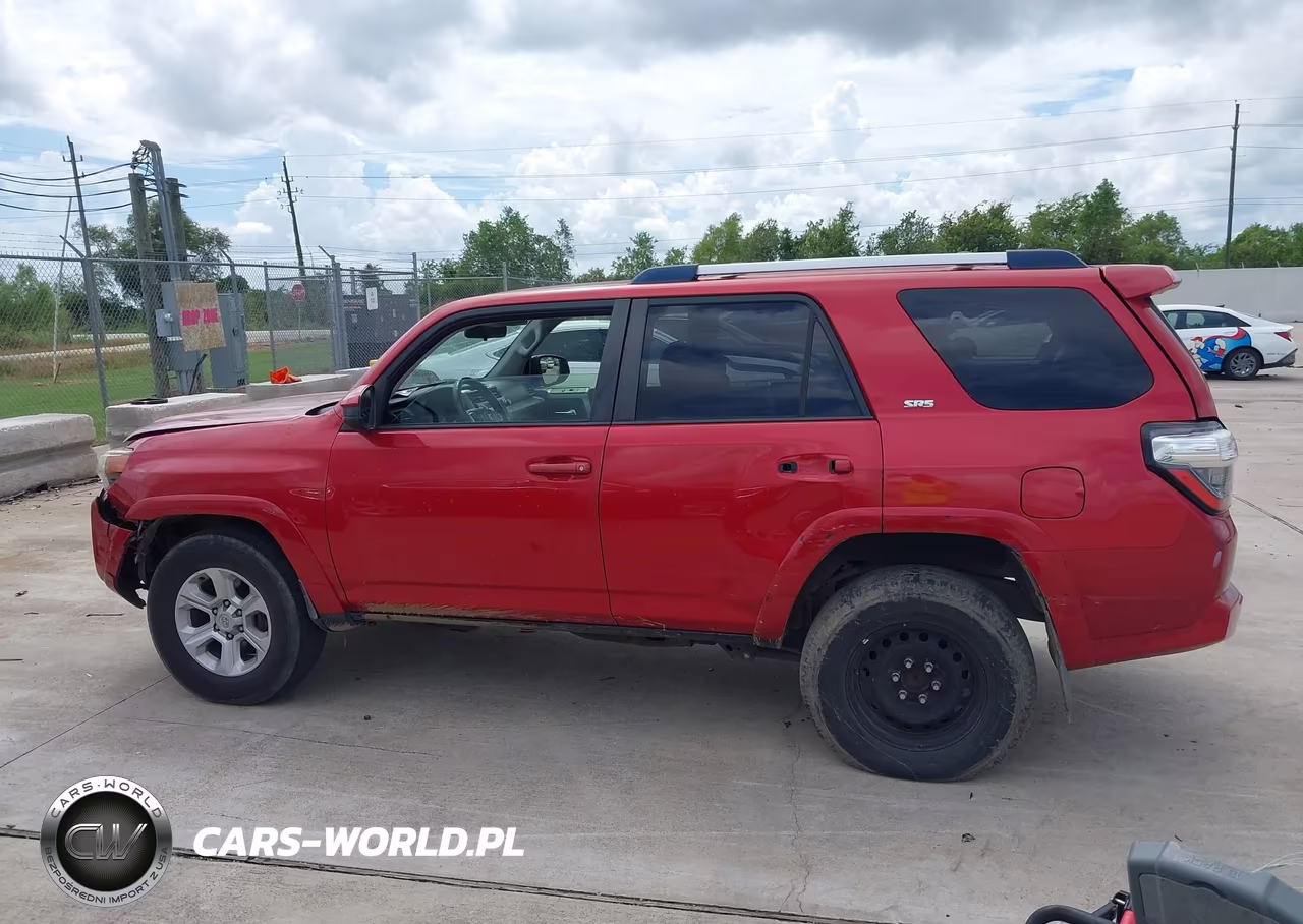 2016 Toyota 4Runner Sr5 VIN:JTEZU5JR1G5119447 - 14