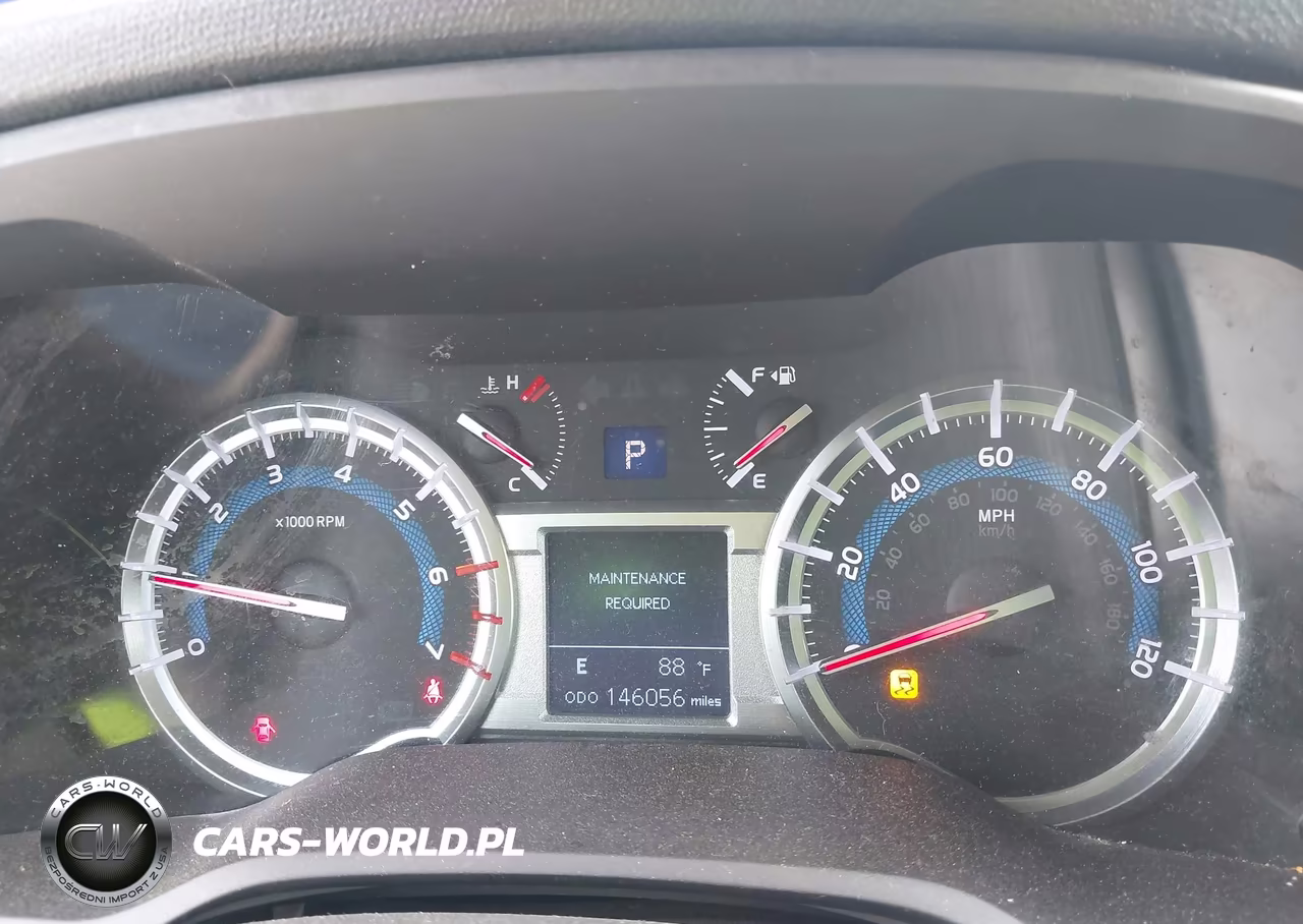 2016 Toyota 4Runner Sr5 VIN:JTEZU5JR1G5119447 - 7